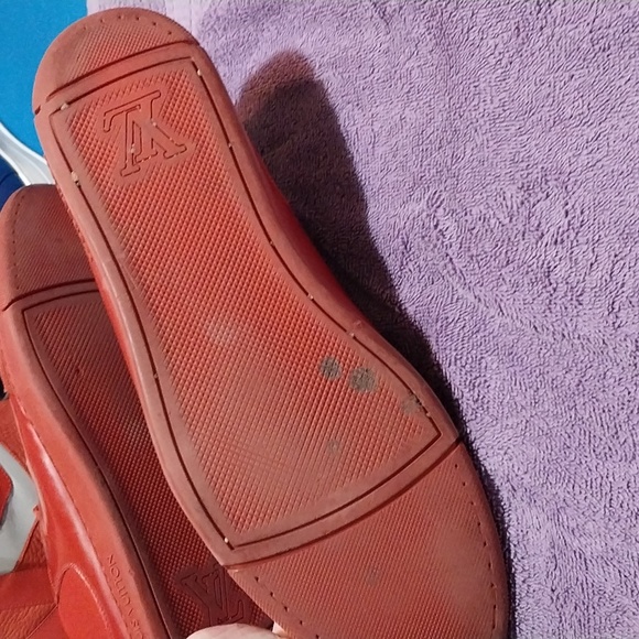 Louis Vuitton shoes size11 - Picture 8 of 10